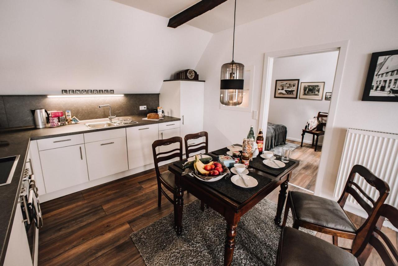 Ferienwohnung Sonnenschein Lengerich Zewnętrze zdjęcie