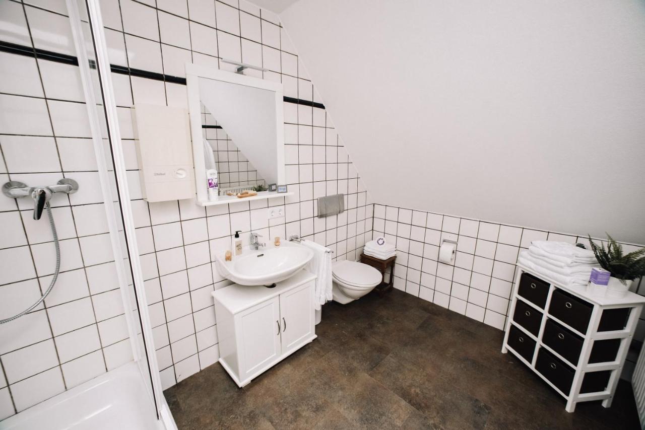 Ferienwohnung Sonnenschein Lengerich Zewnętrze zdjęcie